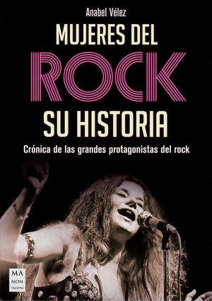 MUJERES DEL ROCK. SU HISTORIA (R. BOOK)