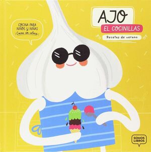 AJO EL COCINILLAS- RECETAS DE VERANO