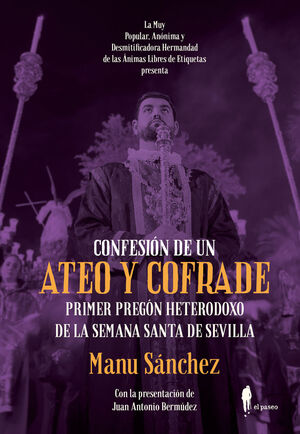 PRIMER PREGON HETERODOXO SEMANA SANTA SEVILLA