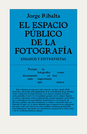 ESPACIO PÚBLICO DE LA FOTOGRAFÍA, EL