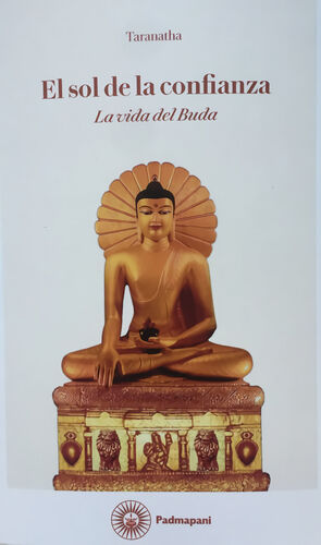EL SOL DE LA CONFIANZA. LA VIDA DE BUDA