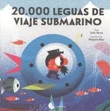 20000 LEGUAS DE VIAJE SUBMARINO