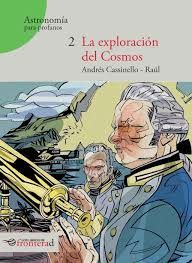 LA EXPLOSIÓN DEL COSMOS