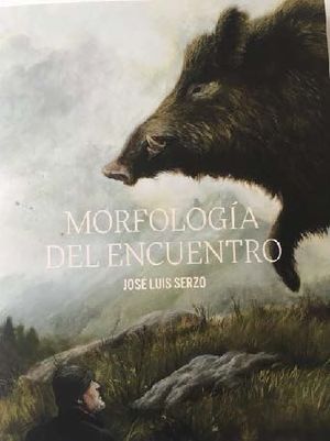 SERZO. MORFOLOGÍA DEL ENCUENTRO. (CATALOGO EXPOSICION)