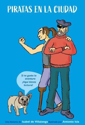 PIRATAS EN LA CIUDAD