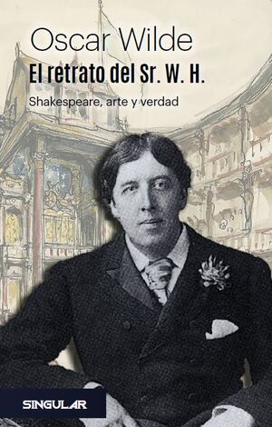 EL RETRATO DEL SEÑOR W. H.