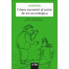 CÓMO ENCONTRÉ EL AUTOR DE MI NECROLÓGICA