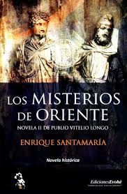 MISTERIOS DE ORIENTE NOVELA II DE PUBLIO VITELIO LONGO,LOS