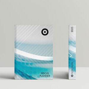 FOCUS PLANNER 2023 WAVE