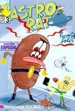 ASTRO RATO E LAMPADIÑA EN PATACATOR COCIDO! (ASTRO RATO, 2)