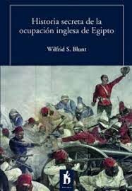 HISTORIA SECRETA DE LA OCUPACIÓN INGLESA DE EGIPTO