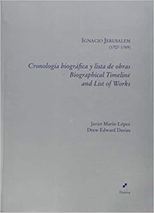 CRONOLOGÍA BIOGRÁFICA Y LISTA DE OBRAS / BIOGRAPHICAL TIMELINE AND LIST OF WORKS