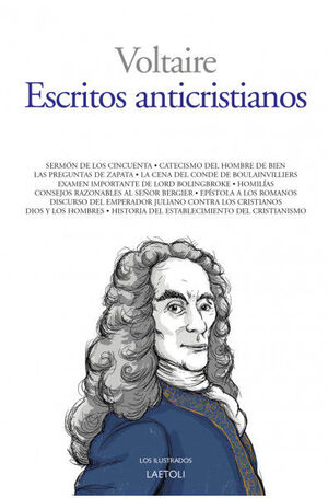 ESCRITOS ANTICRISTIANOS