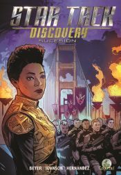 STAR TREK DISCOVERY. SUCESIÓN