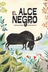 ALCE NEGRO