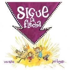 SIGUE LA FLECHA