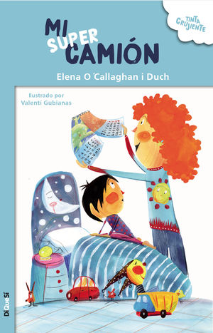 MI SUPERCAMIÓN (ADOPCION)