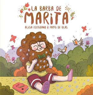 LA BARBA DE MARITA   (ILUSTRADOS)