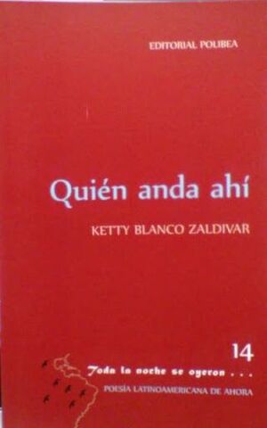 QUIEN ANDA AHI