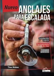 NUEVO ANCLAJES PARA ESCALADA