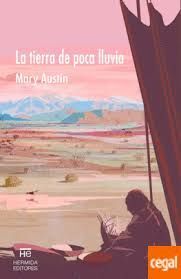 LA TIERRA DE POCA LLUVIA