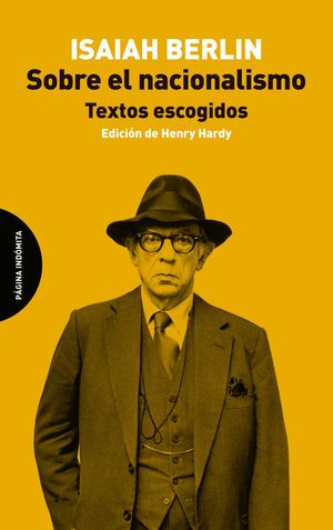 SOBRE EL NACIONALISMO, TEXTOS ESCOGIDOS