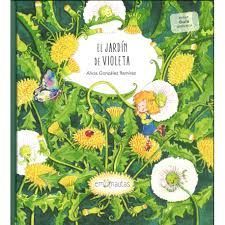 EL JARDÍN DE VIOLETA