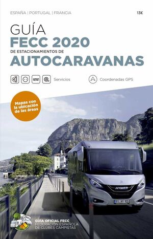 GUIA FECC ESTACIONAMI AUTOCARAVANAS 2020