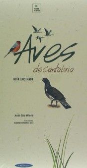 AVES DE CANTABRIA