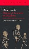 HISTORIA DE LA MUERTE EN OCCIDENTE