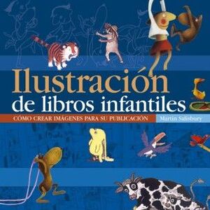 ILUSTRACION DE LIBROS INFANTILES