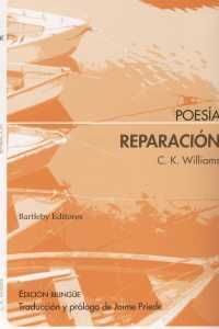 REPARACION PREMIO PULITZER POESIA 2000 BILINGUE