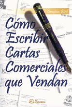 CÓMO ESCRIBIR CARTAS COMERCIALES QUE VENDAN