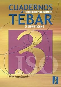 CUADERNOS PREDIBUJADOS DE DIBUJO TECNICO 3 ISO