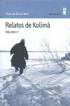 RELATOS DE KOLIMA, 1