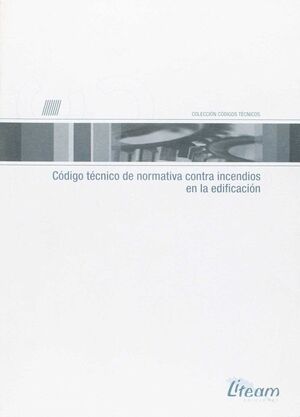 CÓDIGO TÉCNICO DE NORMATIVA CONTRA INCENDIOS