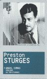 PRESTON STURGES