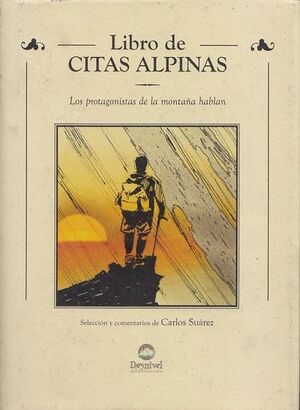 LIBRO DE CITAS ALPINAS