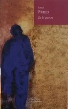 ES LO QUE ES (ED BILINGUE ALEMÁN/CASTELLANO)