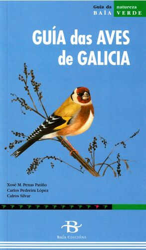 GUÍA DAS AVES DE GALICIA