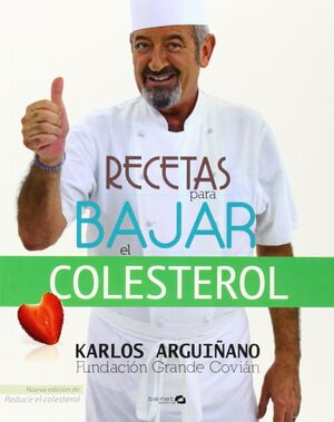 RECETAS PARA BAJAR COLESTEROL