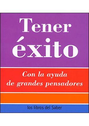 TENER EXITO -4-EL EXITO-