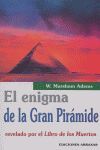 EL ENIGMA DE LA GRAN PIRÁMIDE