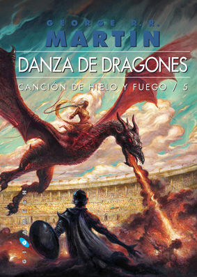 DANZA DE DRAGONES Nº.5- RUSTICA 1 TOMO