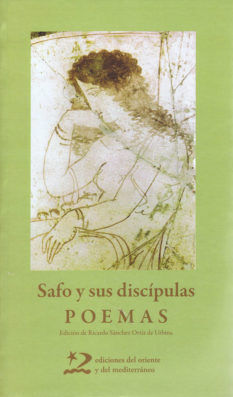 SAFO Y SUS DISCIPULAS. POEMAS