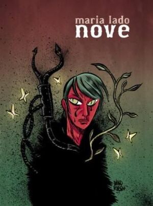 NOVE   (X PREMIO DE POESIA AVELINA VALLADARES)