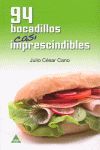 94 BOCADILLOS IMPRESCINDIBLES