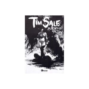 TIM SALE BLACK AND WHITE