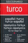 DICCIONARIO TURCO.  ESPAÑOL-TURCO/ TURCO-ESPAÑOL