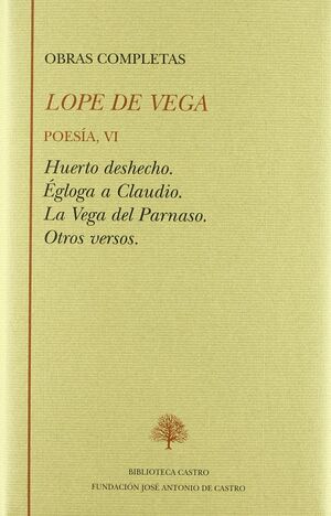 OBRAS COMPLETAS POESIA VI